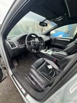 Audi q7 4.2tdi 240kW LX7W náhradní díly - 6