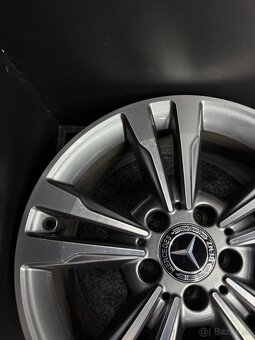 Alu MERCEDES 5x112 17” A2124015602 - 6