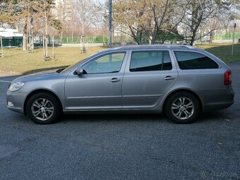 Škoda Octavia combi, 1.6 TDI, DSG, F1 - 6