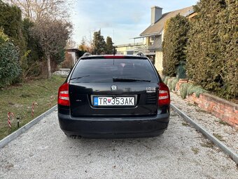 Škoda Octavia 2, 1.9 TDI, 2007 - 6