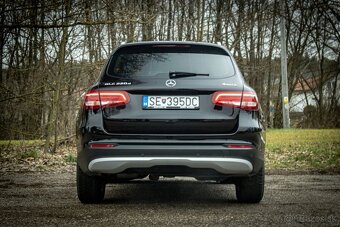 MERCEDES BENZ GLC SUV 220D 125kW 4MATIC 2018 - 6