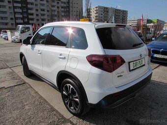 Suzuki Vitara 1,4T Mildhybrid - 6