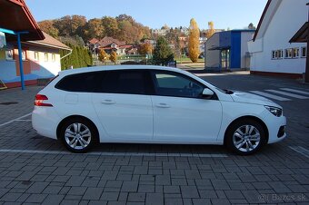 Peugeot 308 SW 1.6 HDI Allure - Nafta - 6