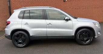 VW TIGUAN 2.0TDI 103KW 4MOTION DOVOZ GB - 6