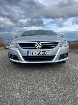 Volkswagen Passat CC 125Kw 2.0TDi - 6