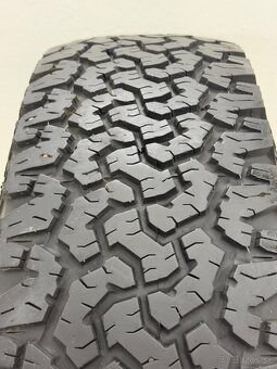 LT 265/70 R16 BF Goodrich All-terain - 6