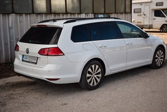 Volkswagen Golf Variant 1.6 TDI SERVIS KNIHA, NEBURANÉ - 6