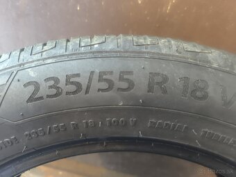 Letné pneumatiky 235/55r18 - 6