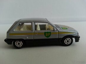 CORGI -VAUXHALL NOVA- British Petroleum -POZRI DETAILNÉ FOTO - 6