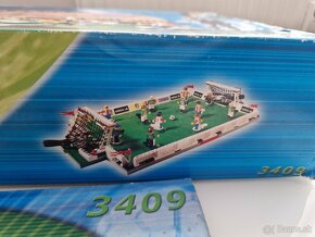 Lego stolný futbal - 6