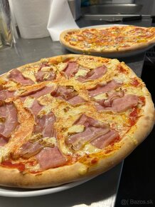 Kuchár/pizzerista 9€ hod - 6