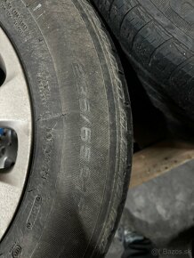 Bmw 5x120  235/65 r17 - 6