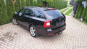 Škoda OCTAVIA 2.0 TDI CR xenon - 6