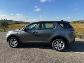 Land Rover Discovery Sport Combi 110kw Automat - 6