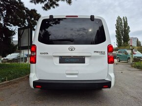 Predám  Toyota Proace 2.0 D-4D 150 S&S SCR L1  (Možný odpoče - 6