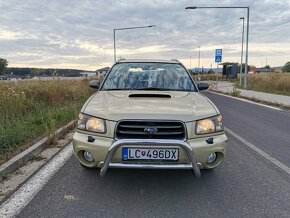 Subaru Forester 2.0 XT - 6