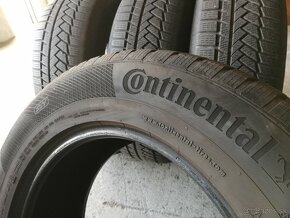 235/65 r17 zimné pneumatiky Continetal na SUV - 6