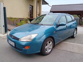 Predám Ford Focus, prvý majiteľ kupované v SR - 6