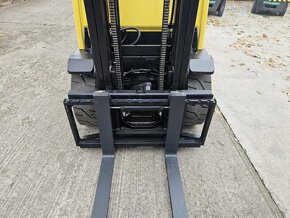 Vysokozdvižný vozík HYSTER H3.0FT diesel - 6