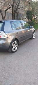 Volkswagen golf 5 - 6