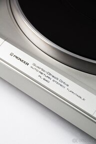 PIONEER PL-640 /poloautomat, direct drive, quartz, záruka - 6