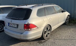 VW Golf Variant 2.0 TDI - 6