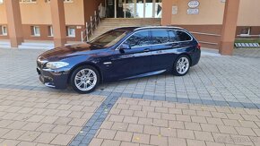 BMW F11 525D M-Packet - 6