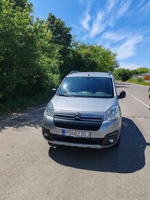 Citroen Berlingo 1,6 benzín možná dohoda - 6