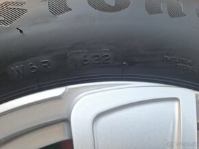 5x112 215/60 R16 - 6