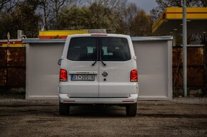 Volkswagen Caravelle - 6