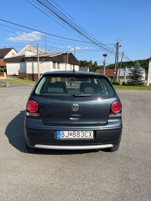 Predam volkswagen polo 1,4 tdi - 6