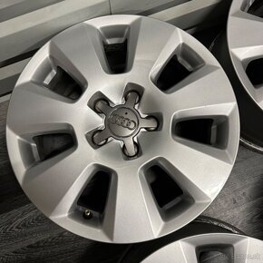 Alu AUDI 5x112 16” 4G0601025 - 6