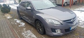 Mazda 6 GH 2.5 GTA 125 Kw - 6