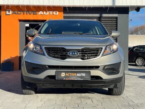 Kia Sportage 1.7 CRDi, r.v.: 2011 - 6