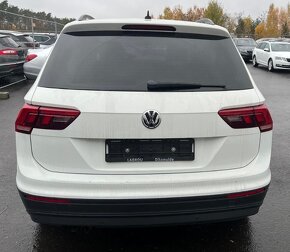 Tiguan 2.0 TDi SCR DSG Confortline 110 kW - 6