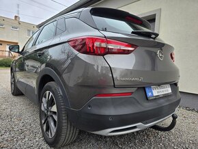 Opel Grandland X 1.5 CDTI S S Smile, Mesačne: 215€ - 6