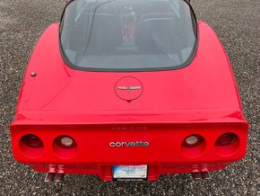 Chevrolet Corvette C3 5,7 V8 - 6