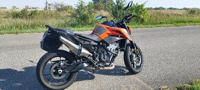 Predám KTM Duke 790 , odpočet DPH , v záruke - 6