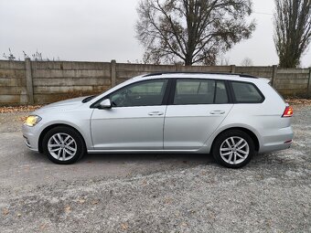 VW Golf 7 combi 2.0 TDI DSG - 6