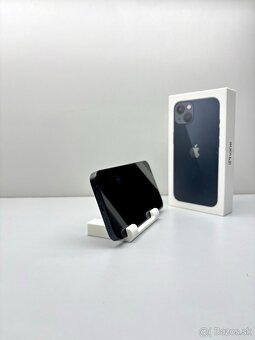 iPhone 13 MIDNIGHT ORIGINÁL STAV PRÍSLUŠENSTVO - 6