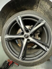 Elektróny Ronal 5x112 R20 Audi - 6