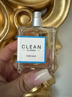 CLEAN Classic PURE SOAP 60ml teste - 6