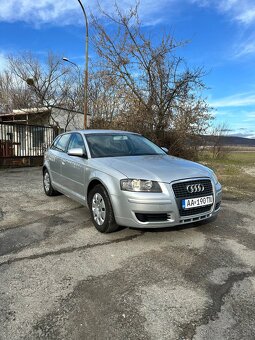 Audi A3 8P 2005 1.6 - Top stav - 6