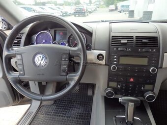 náhradne diely na: Vw Touareg 2.5 Tdi R5 Automat aj manuál - 6