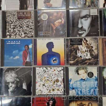 CD-čka...A-HA,PET SHOP BOYS,DEPECHE MODE,ALISON MOYET,YAZOO, - 6