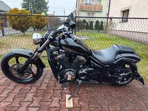 Yamaha XVS 1300 Stryker Custom - 6