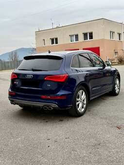 Audi SQ5 / Q5 3.0 TDi V6 230kw Quattro Sline - 6