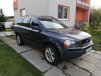 VOLVO XC90 2.4D MANUÁL 6r. - 6