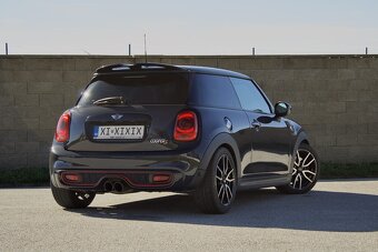 Mini Cooper S JOHN WORKS 2.0i 141kw F56 , 7/2016 , 64 000 km - 6