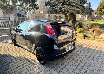 Fiat Grande Punto 1,4 Turbo klima sport podvozek benzín - 6